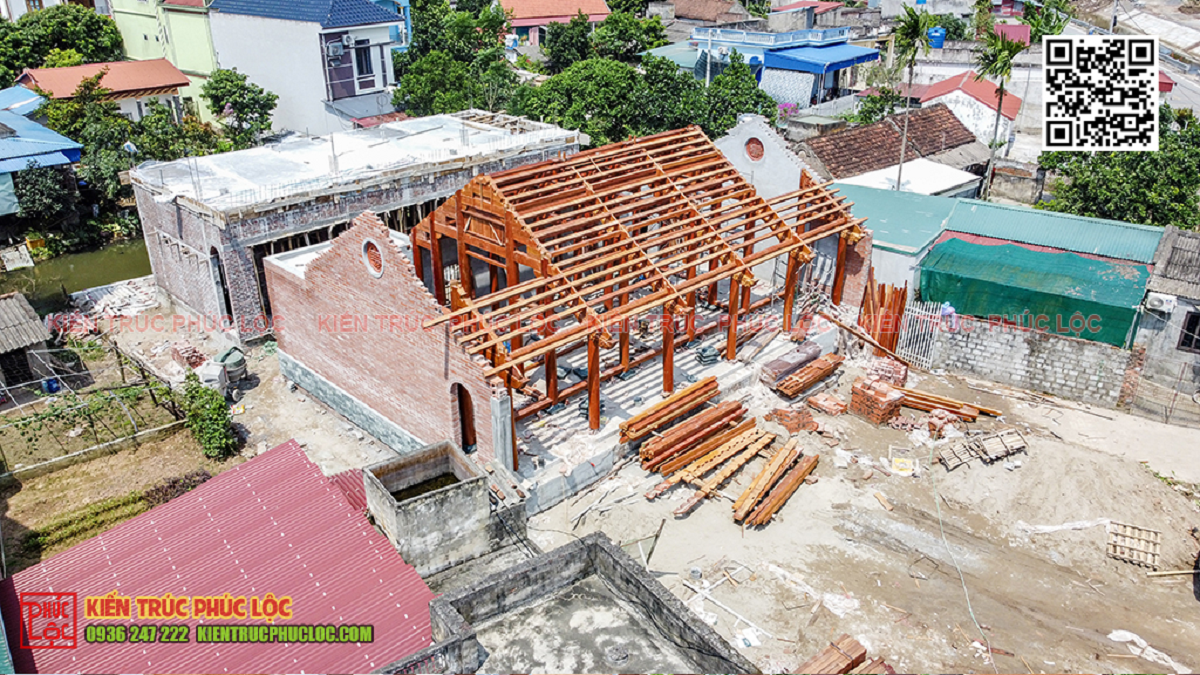 Chọn ngày đẹp khởi công làm nhà gỗ